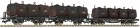 526506 Fleischmann Set of 3 Coal transport cars of Niederschlesisches Steinkohlen-Syndikat (set 2)